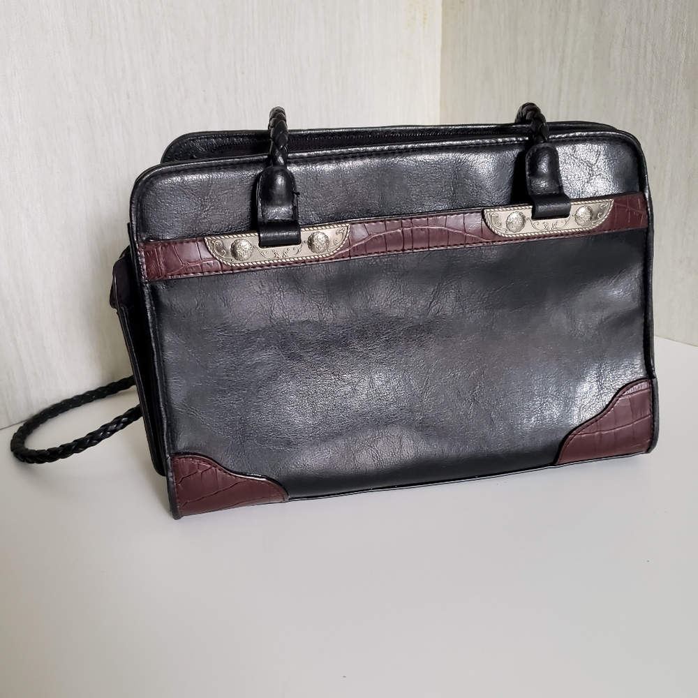 Vintage Western Bueno Shoulder Bag